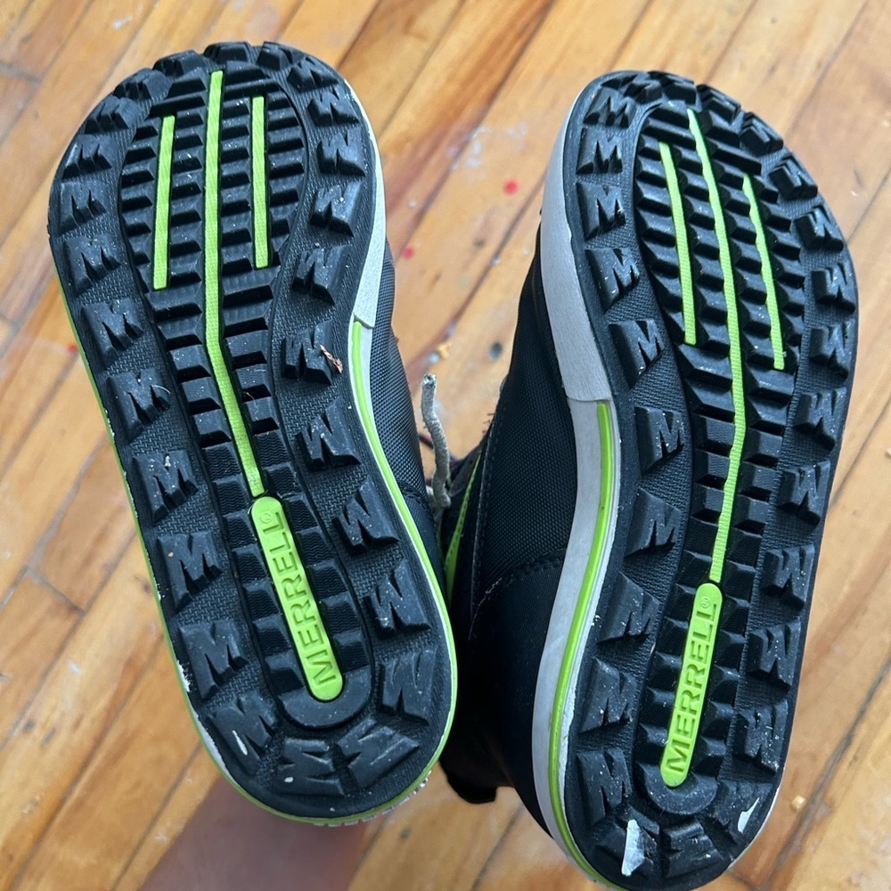 Merrell Boy boots - Picture 7 of 8